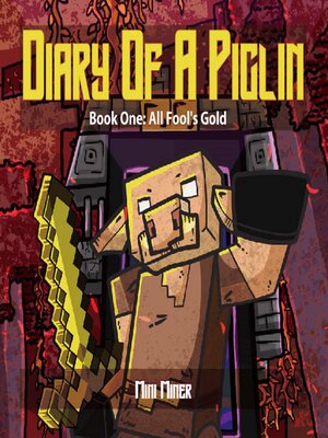 cover image of Diary of a Piglin Book1